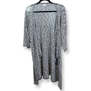 LuLaRoe Shirley- Sweater Material